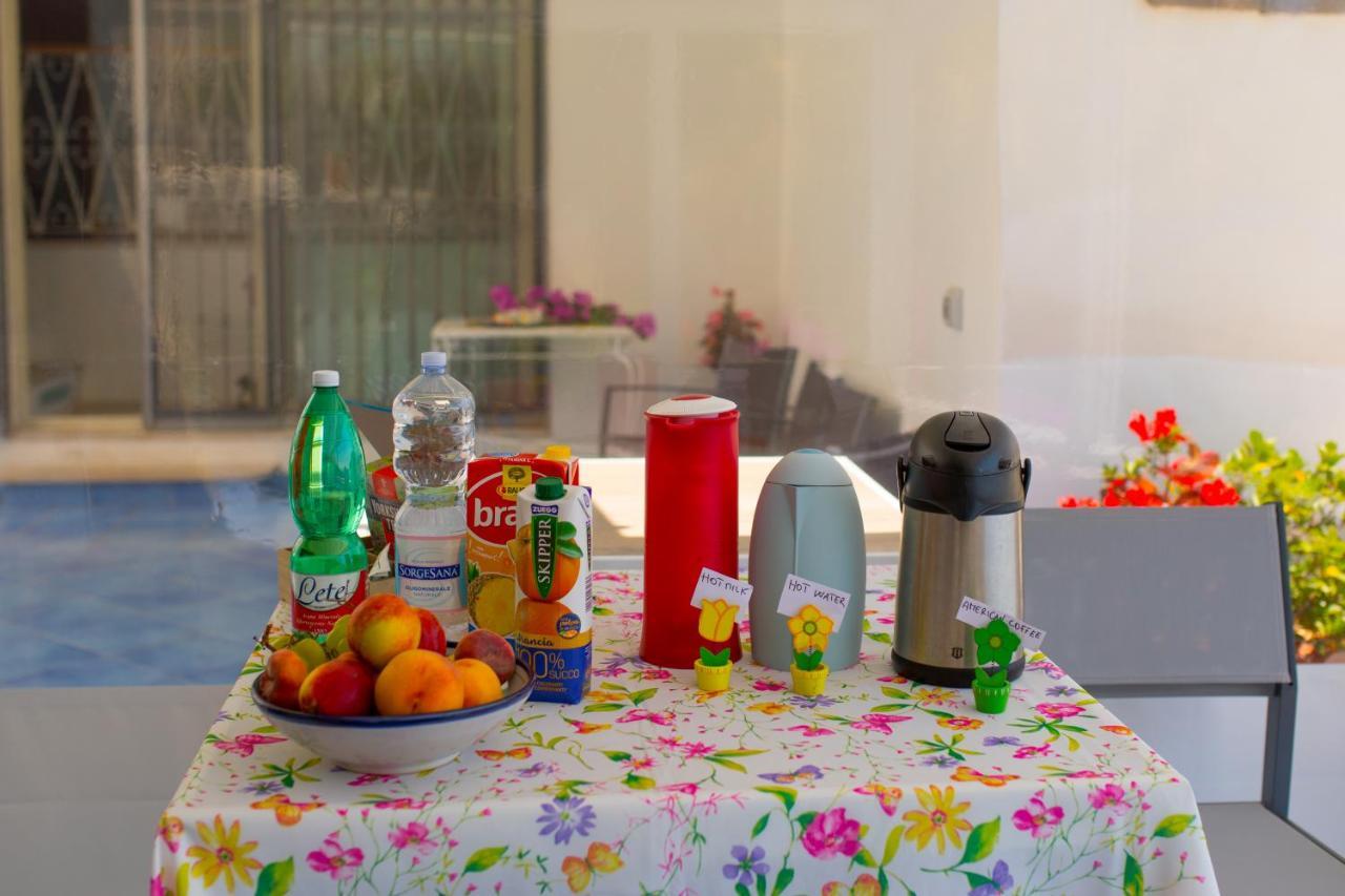 Bed and Breakfast A Casa Di Nonna Marianna Ravello Zewnętrze zdjęcie