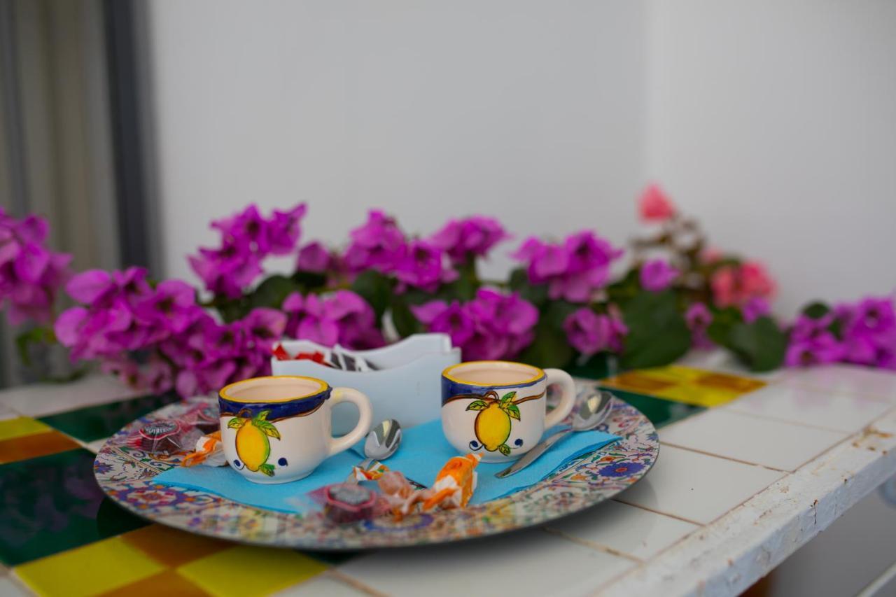 Bed and Breakfast A Casa Di Nonna Marianna Ravello Zewnętrze zdjęcie