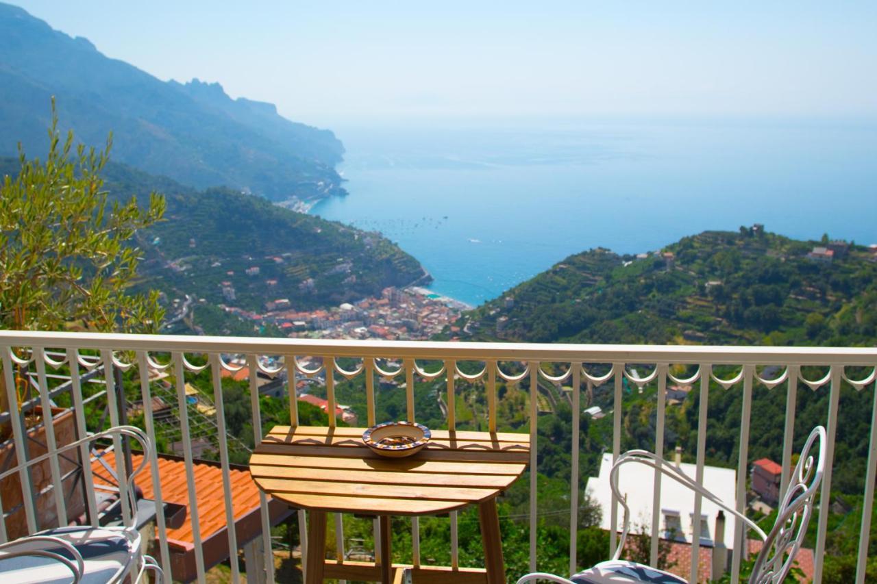 Bed and Breakfast A Casa Di Nonna Marianna Ravello Zewnętrze zdjęcie