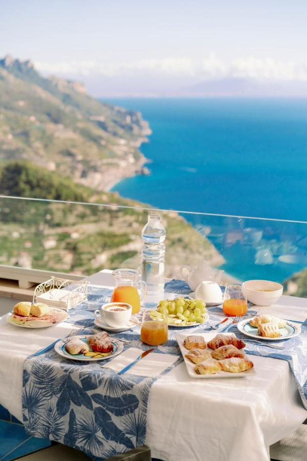 Bed and Breakfast A Casa Di Nonna Marianna Ravello Zewnętrze zdjęcie