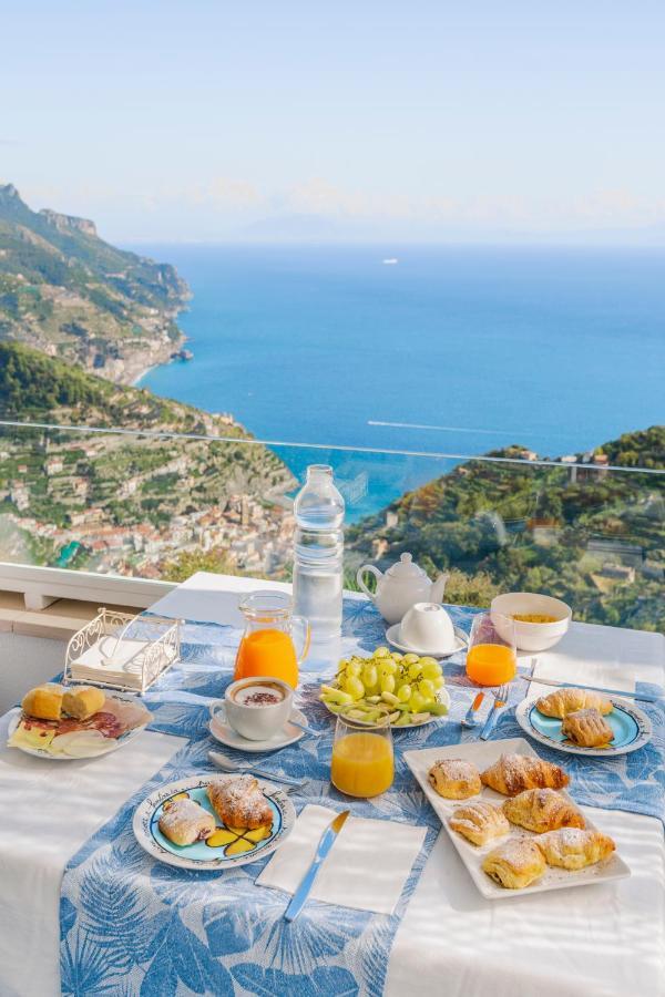 Bed and Breakfast A Casa Di Nonna Marianna Ravello Zewnętrze zdjęcie