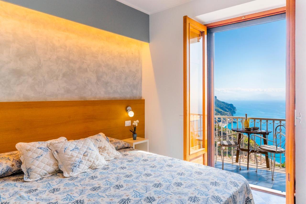 Bed and Breakfast A Casa Di Nonna Marianna Ravello Zewnętrze zdjęcie