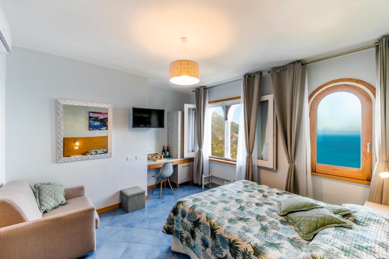 Bed and Breakfast A Casa Di Nonna Marianna Ravello Zewnętrze zdjęcie