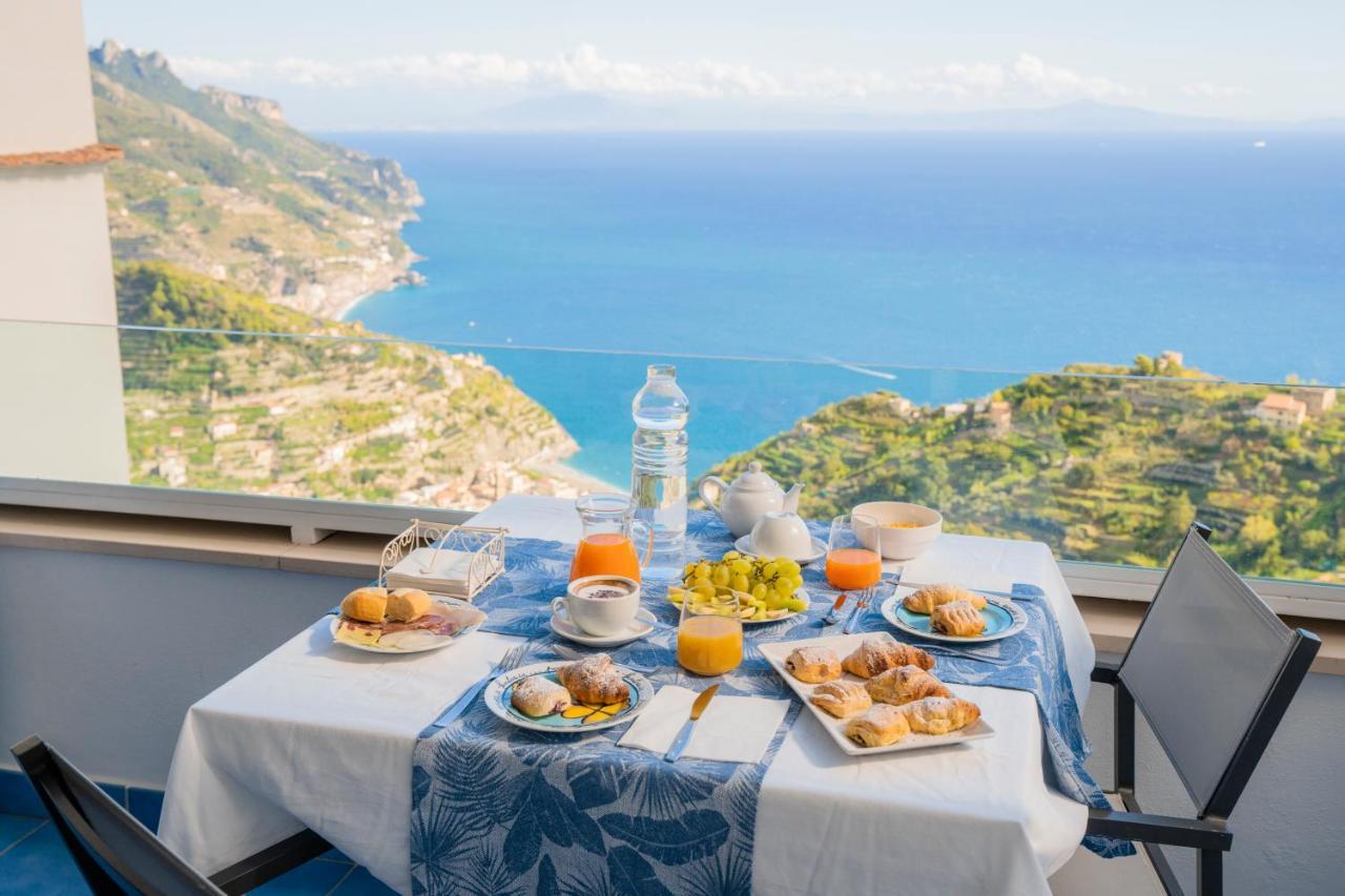 Bed and Breakfast A Casa Di Nonna Marianna Ravello Zewnętrze zdjęcie