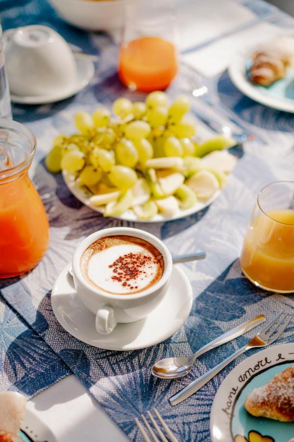 Bed and Breakfast A Casa Di Nonna Marianna Ravello Zewnętrze zdjęcie