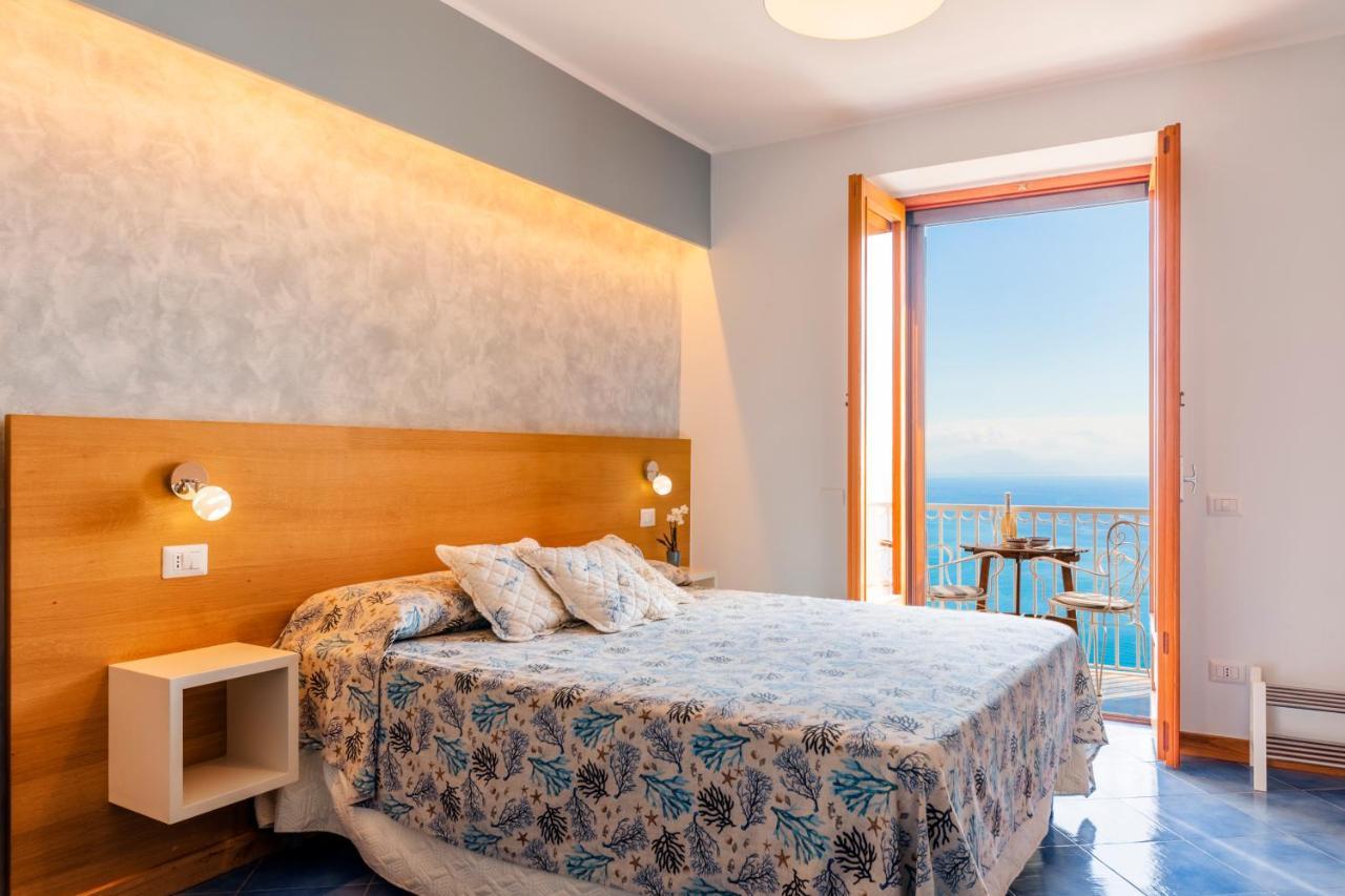 Bed and Breakfast A Casa Di Nonna Marianna Ravello Zewnętrze zdjęcie