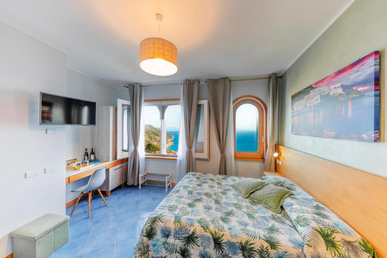 Bed and Breakfast A Casa Di Nonna Marianna Ravello Zewnętrze zdjęcie