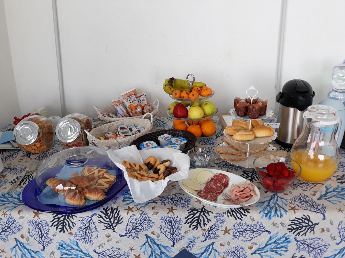 Bed and Breakfast A Casa Di Nonna Marianna Ravello Zewnętrze zdjęcie