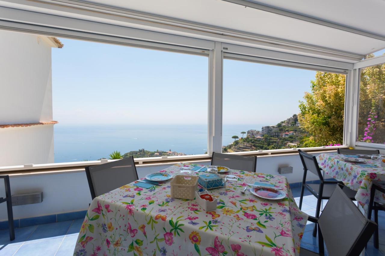 Bed and Breakfast A Casa Di Nonna Marianna Ravello Zewnętrze zdjęcie