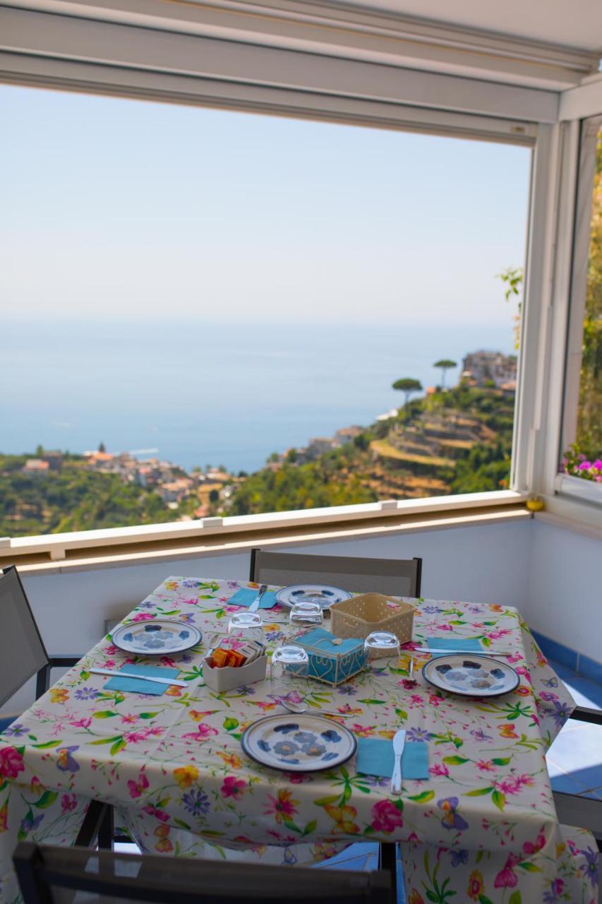 Bed and Breakfast A Casa Di Nonna Marianna Ravello Zewnętrze zdjęcie