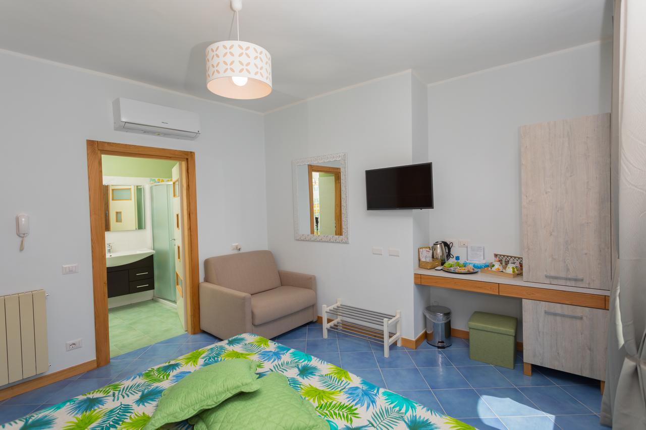 Bed and Breakfast A Casa Di Nonna Marianna Ravello Zewnętrze zdjęcie