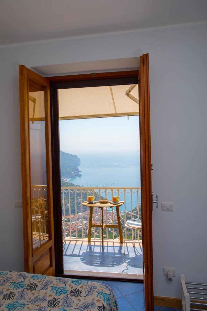 Bed and Breakfast A Casa Di Nonna Marianna Ravello Zewnętrze zdjęcie