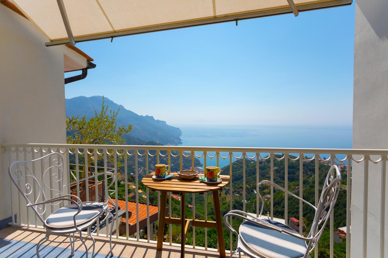 Bed and Breakfast A Casa Di Nonna Marianna Ravello Zewnętrze zdjęcie